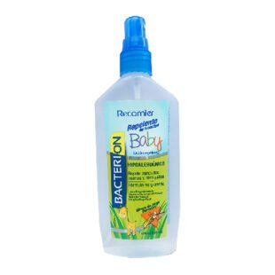 Repelente Bacterion Loción Baby 120 Ml