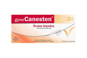 CANESTEN-GYNO 200 MG 3 OVULOS
