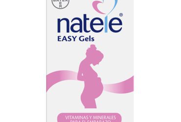 NATELE EASY GEL 28 CAP