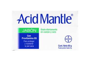 ACID MANTLE JABON 90 GMS