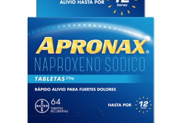APRONAX 275 MGS 64 TAB