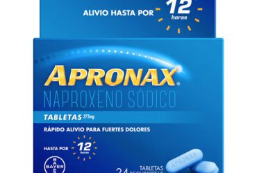 APRONAX 275 MG 24 TAB