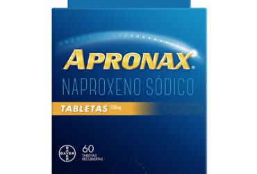 APRONAX 550 MGS 60 TAB