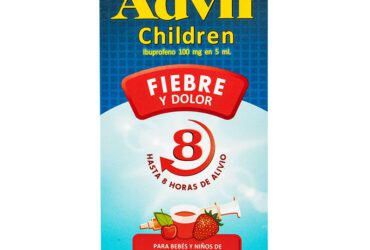ADVIL CHILDREN 60 ML SUSP