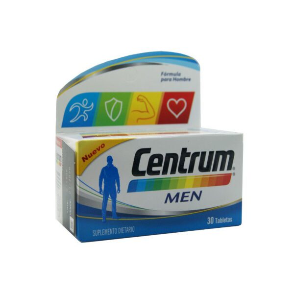 CENTRUM MEN 30 TAB