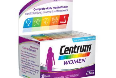 CENTRUM WOMEN 30 TAB