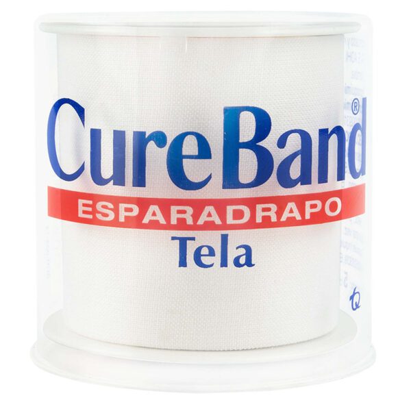 ESP.CURE BAND 2"X5 6 UNI