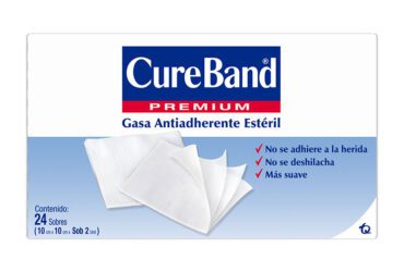 GASA CURE BAND 10X10 X 24 UDS