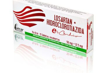 LOSARTAN 50MG +HCT12.5MG 15TAB