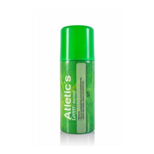 Atletics Green Aerosol 180 Ml