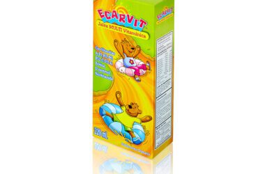 ECARVIT 220 ML JALEA