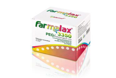 FARMALAX PEG 3350 17 MGS 15 SBS