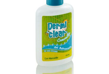 DERMI CLEAR 120 ML GEL CAMOMINA