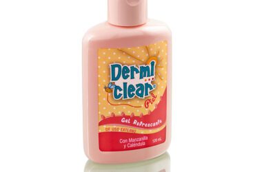 DERMI CLEAR 120 ML PIEL GEL REFRESCANTE