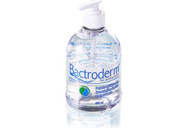 BACTRODERM GEL ANT. 490 ML