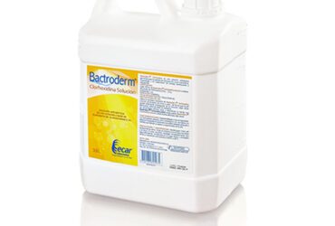 BACTRODERM 3.5 L GEL