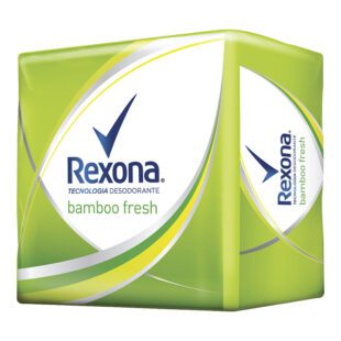 3 Jabones Rexona Bamboo Fresh 125 Gr