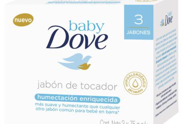 JABON DOVE 75 GR BABY HUMEC ENRIQUEZIDA