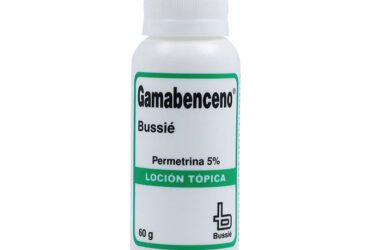 GAMABENCENO PLUS 60 ML LOCION