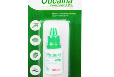 OTICAINA 2% SOL OTICA 10 ML