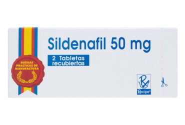 SILDENAFIL 50 MG 2 TAB SANFER