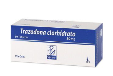 TRAZODONA 50 MG 50 TAB RP