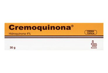 CREMOQUINONA 4% CREMA 30 GR