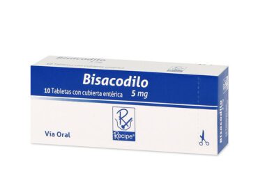 BISACODILO 5 MG 10 TAB BUSSIE