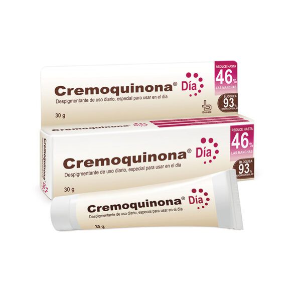 CREMOQUINONA DIA 30g