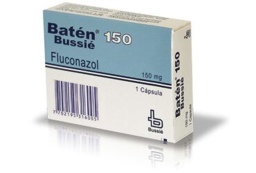 BATEN 150 MGS 1 TAB