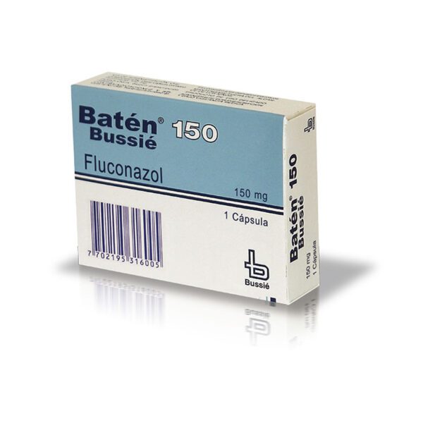 BATEN 150 MGS 1 TAB