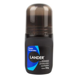Desodorante  Lander Rollon Fresh 55 Ml