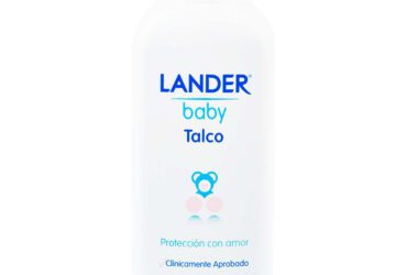Talco Lander Baby 100 Gr