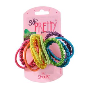 So Pretty Caucho Citrus Combi 12 Unidades
