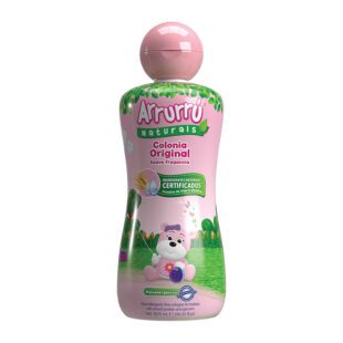 Colonia Arrurru Naturals Rosada 1075 Ml