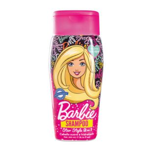 Shampoo Barbie 2 En 1 Storstyle 260 Ml