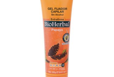 GEL FIJADOR BIOHERBAL 250 GMS F.PAPAYA