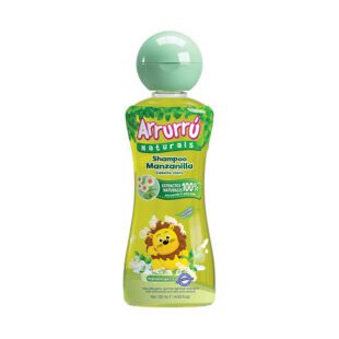 Shampoo Arrurru Naturals Manzanilla 120 Ml