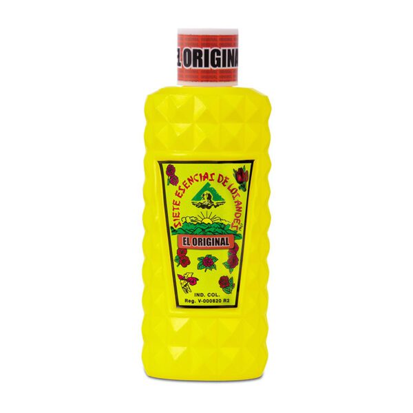 AMBIENT SIETE ESENCIAS ANDRES 290 ML