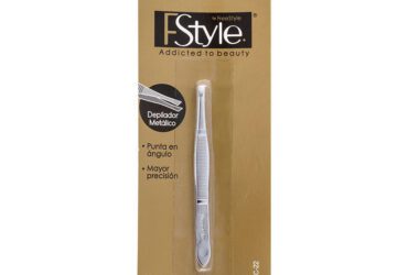 DEPILADOR METALICO ACERO INOXIDABLE
