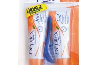 CREMA DEPILEX 3-1 TODO TIPO. P ACEITE DE