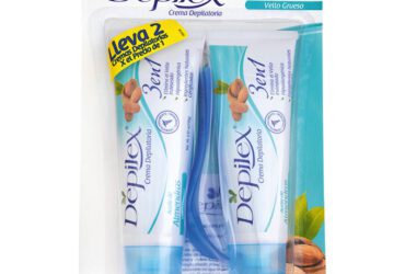CREMA DEPILEX 3-1 100 GR VELLO GRUESO