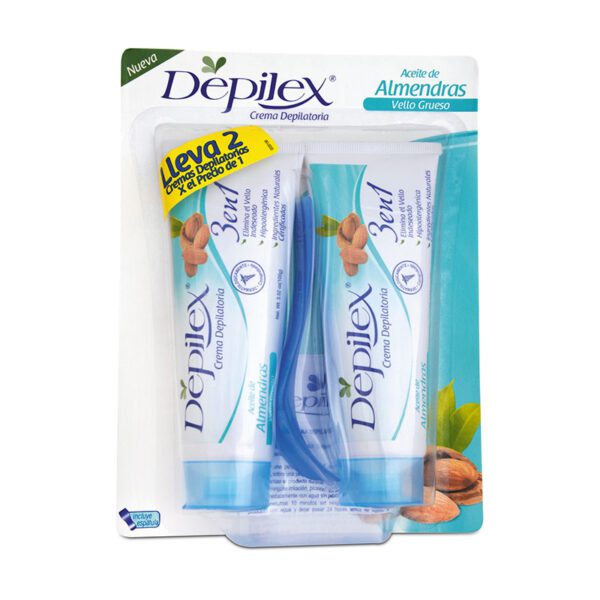 CREMA DEPILEX 3-1 100 GR VELLO GRUESO