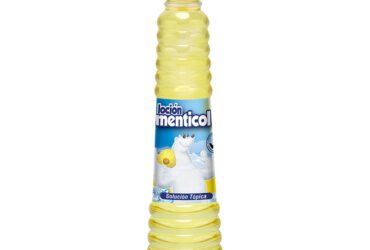 MENTICOL 250 ML AMARILLO MEDIANO