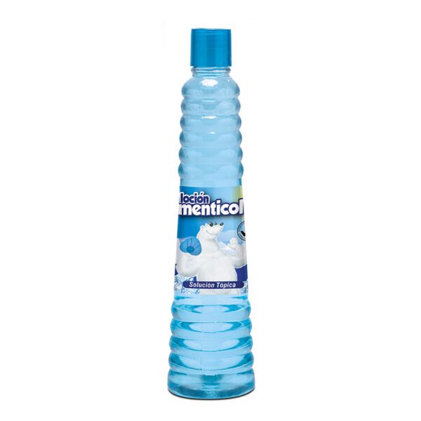 MENTICOL 350 ML AZUL GRANDE