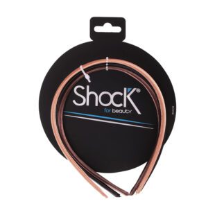 Shock Diadema Satin 3 Unidades