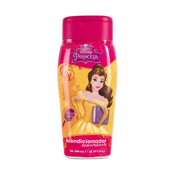 ACOND.DISNEY 260 ML PRINCESS DESENREDANT