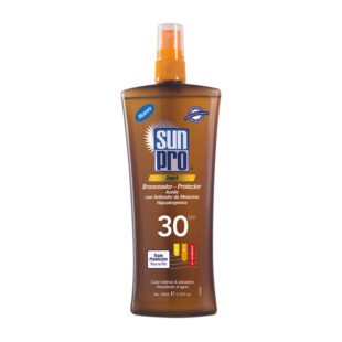 Bronceador Sun Pro Aceite Spf 30 220 Gr