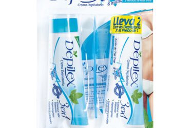 CREMA DEPILEX 3-1 BIKINI Y AXILA 100 GR