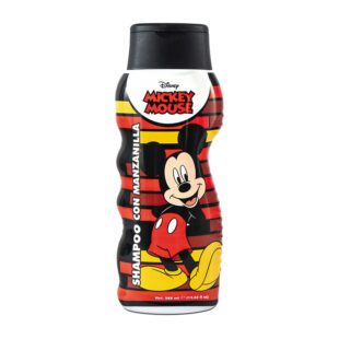 Shampoo Mickey Mouse Manzanilla 380 Ml